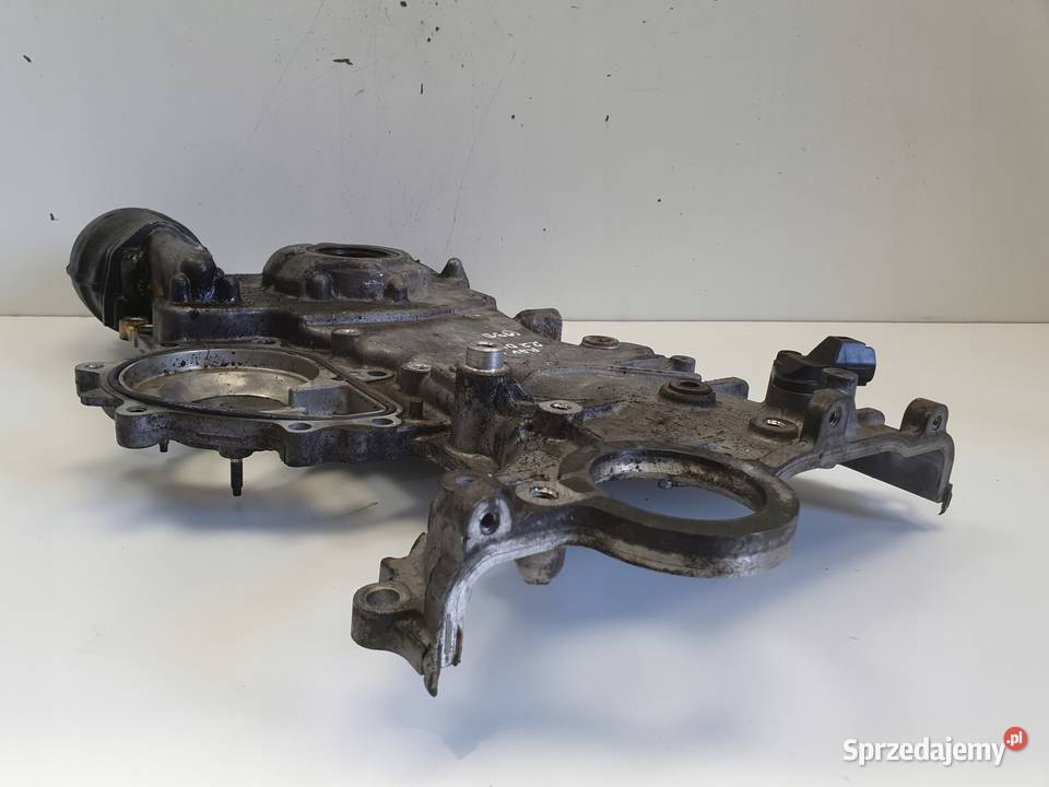 Toyota RAV4 RAV4 III 22 D4D OBUDOWA ROZRZĄDU Chełm