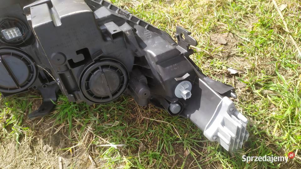 HONDA CIVIC UFO 2015 2016 LAMPA LEWA EU REFLEK