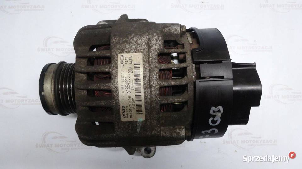 ALFA ROMEO GIULIETTA 14 MULTIAIR 11R 170 osobowe