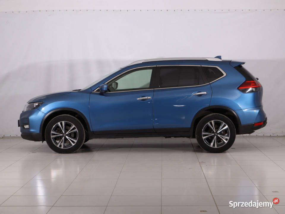 Nissan XTrail 20 dCi gniazdo USB Piaseczno