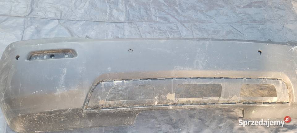 ZDERZAK TYLNY TYL CHEVROLET TERAX śląskie Ruda Śląska