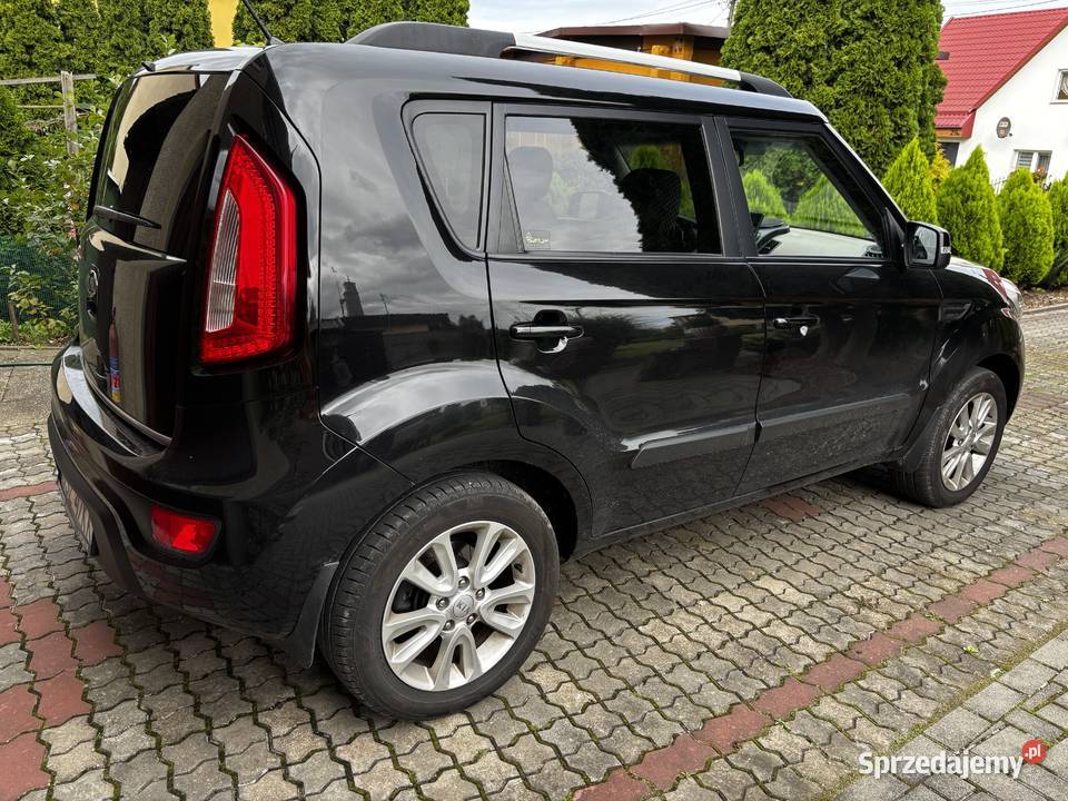 Sprzedam Kia Soul 16 140 salon Polska Iwlas