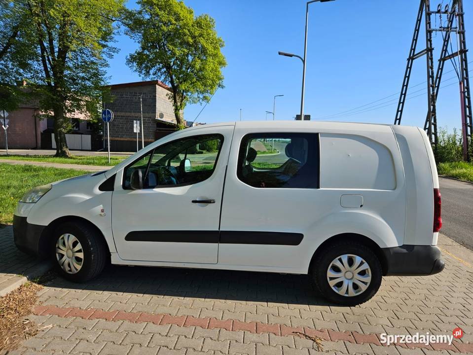 Peugeot Partner elektrochrom. lusterka boczne Świebodzin
