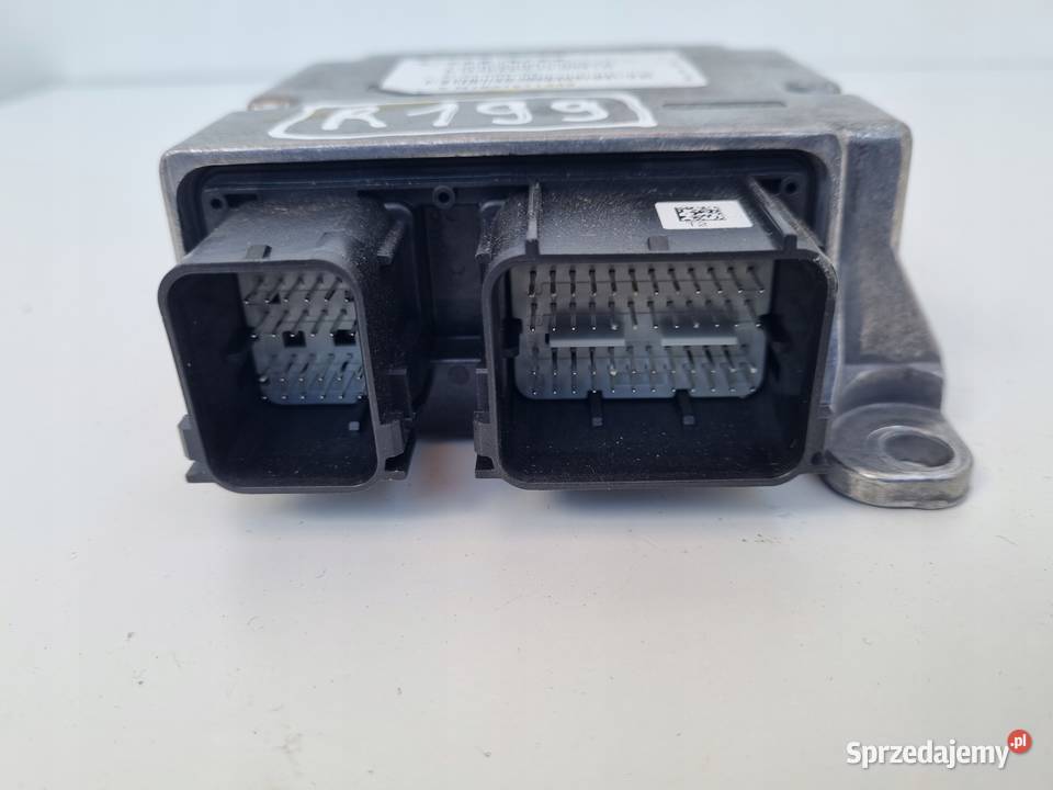 Volvo V40 II MODUŁ PODUSZEK POWIETRZNYCH Airbag