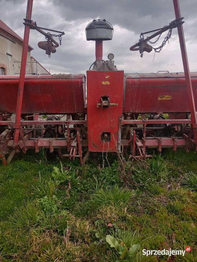 Siewnik do kukurydzy Kobierzyce