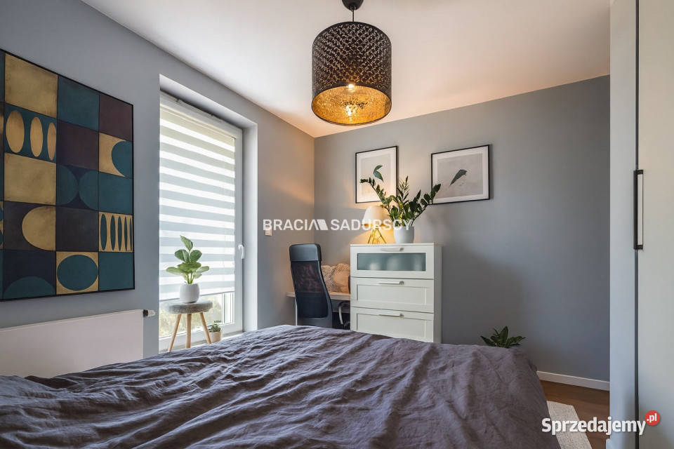 Mieszkanie Kraków Żabiniec 5814m2 3pokojowe