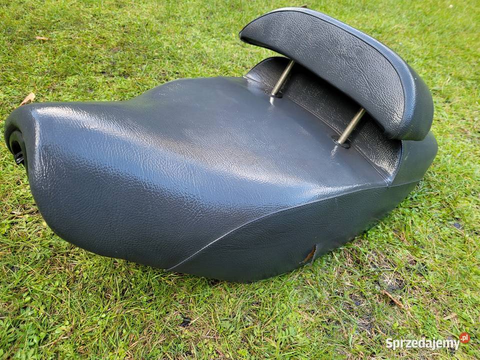 PIAGGIO HEXAGON siedzenie kanapa fotel Siedzenia wielkopolskie Piła