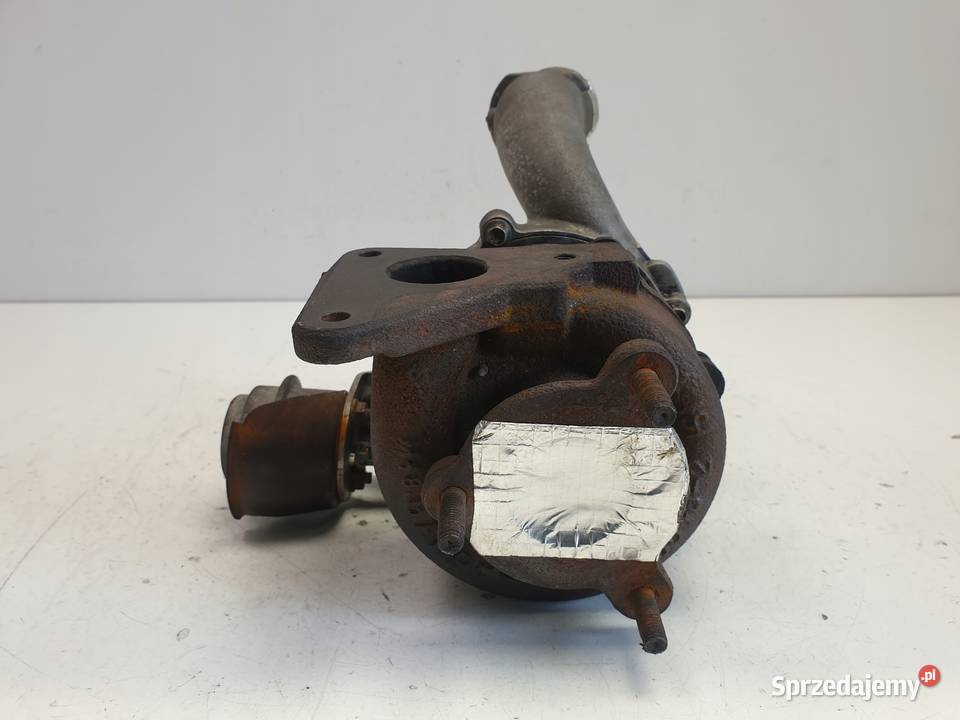 TURBOSPRĘŻARKA Renault Scenic II 19 DCI TURBO lubelskie Chełm