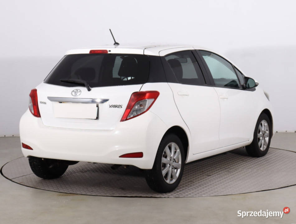 Toyota Yaris 133 Dual VVTi nieuszkodzony Piaseczno