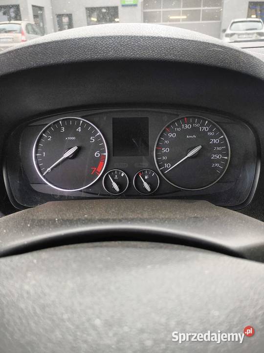 Laguna III kombi 2l benzyna z gazem uszkodzony manualna Strzelin