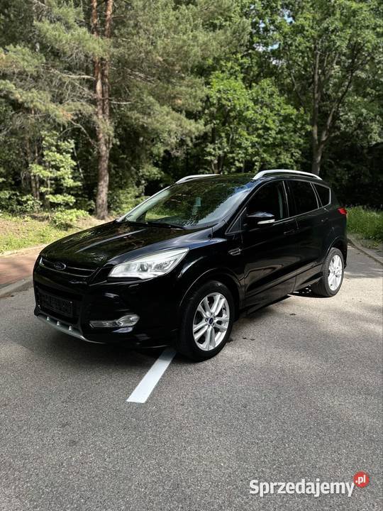 Ford Kuga Białystok