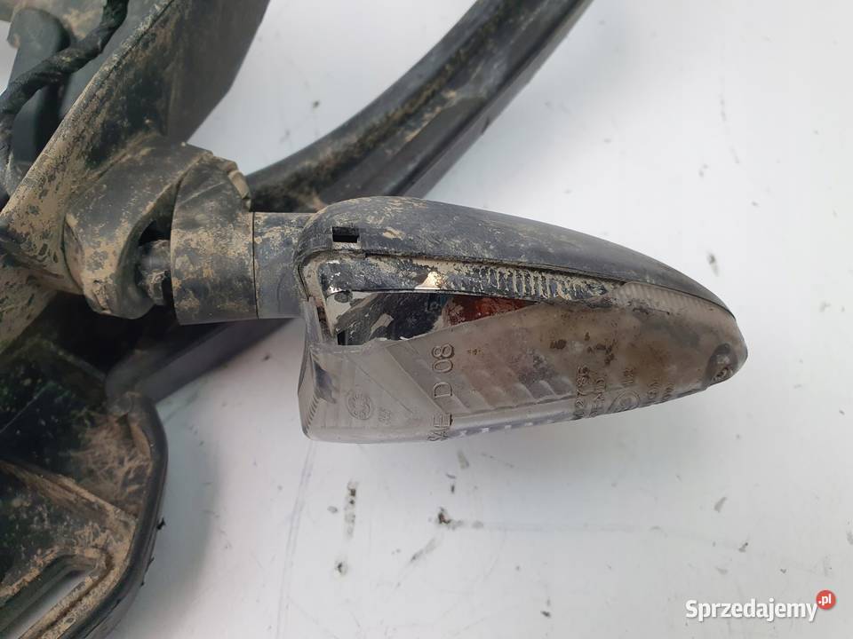 UCHWYT PASAŻERA RĄCZKA BMW G650GS G 650 GS R13 Chełm