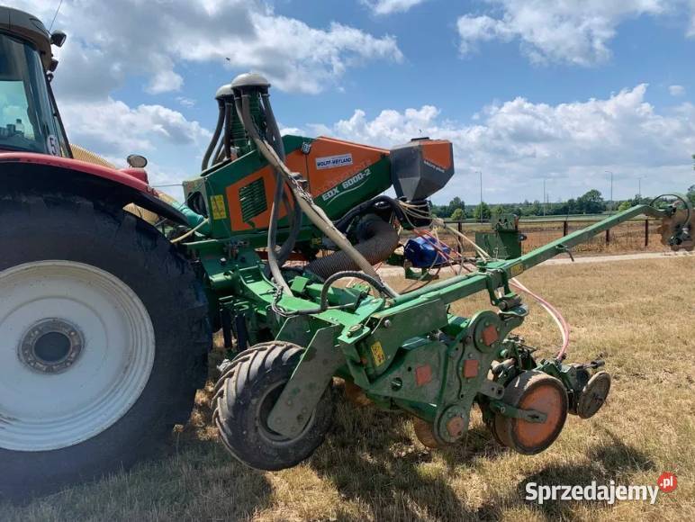 Siewnik do Kukurydzy Amazone EDX 60002c Trzydnik Duży