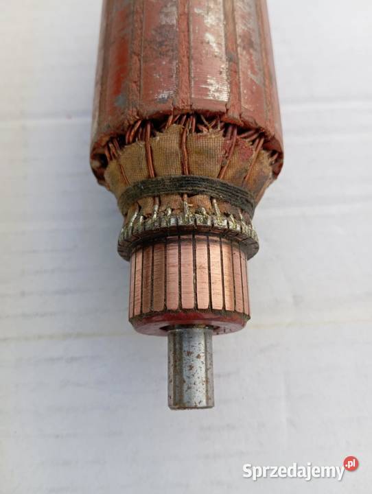 PRĄDNICA K750 URAL DNIEPR MW WIRNIK NOWY