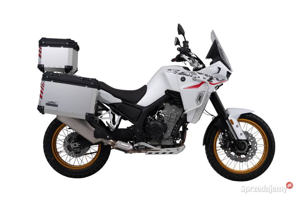 KOVE 800X Touring Zapraszamy Pako Racing Brzozówka