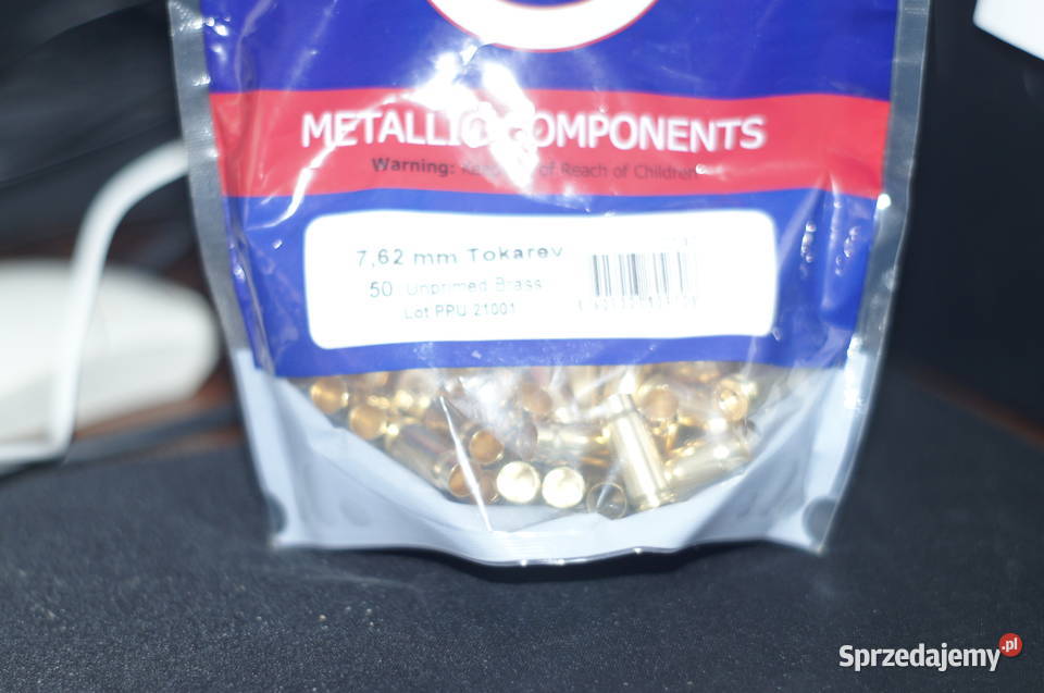 ŁUSKI 762 TOKAREV Częstochowa