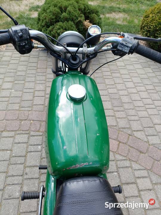 Simson S51 zarejestrowany Sieradz sprzedam