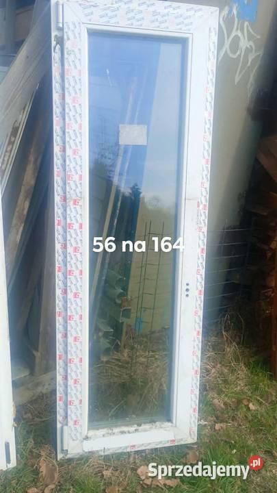 Okna plastikowe z demontazu Okna ścienne Wyszków