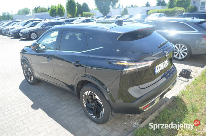 NISSAN QASHQAI 2024 133200 ccm 158 1332cm3 Warszawa