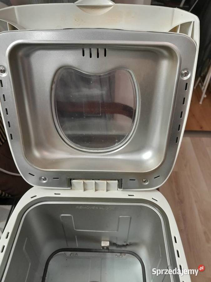 Wypiekacz do chleba Morphy Richards Fast Bake Biskupice sprzedam