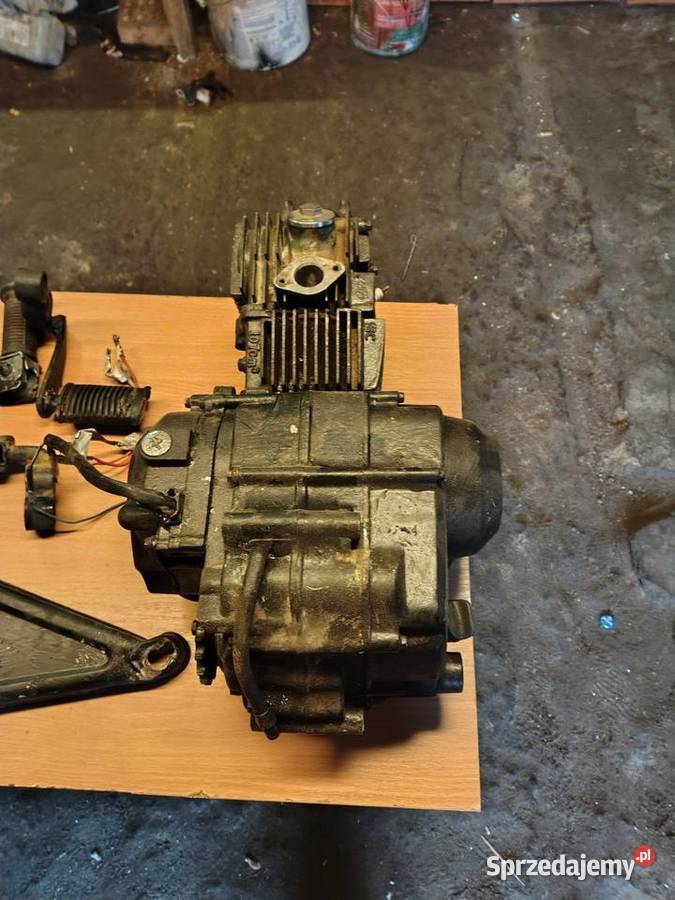 Części router ws 50 Junak elektryczny starter