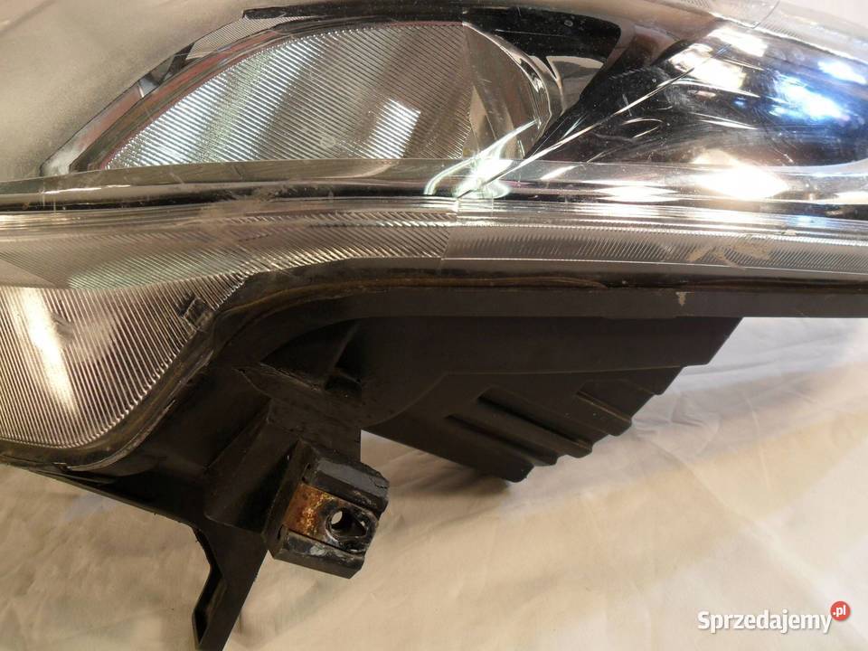 REFLEKTOR PRZÓD STRONA LEWA LDV MAXUS Nowy Tomyśl