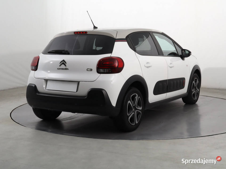 Citroen C3 12 PureTech bluetooth Katowice