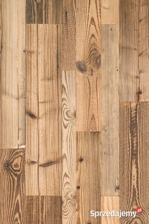 Deski rustykalne Old Wood Decor Warszawa