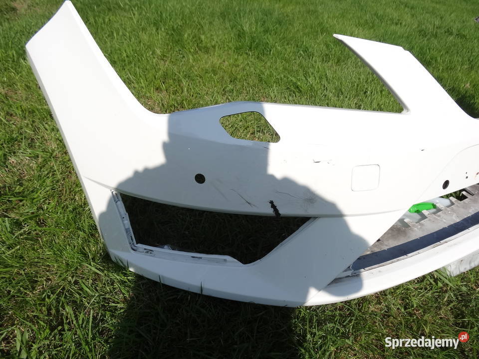 zderzak przód przedni seat leon lll 3 fr Zderzaki Niemodlin