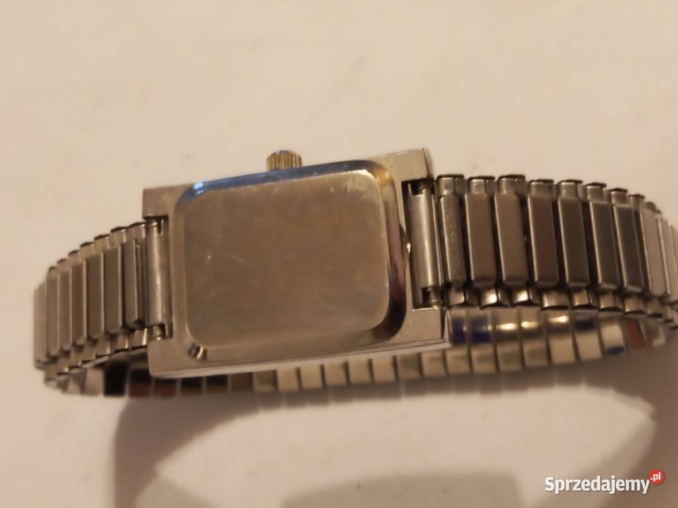 ZEGAREK KWARCOWY DAMSKI na rękę