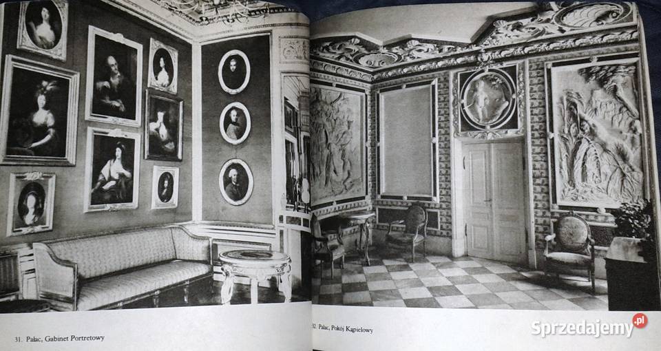 Łazienki Królewskie i ich osobliwości W miękka Chełm sprzedam