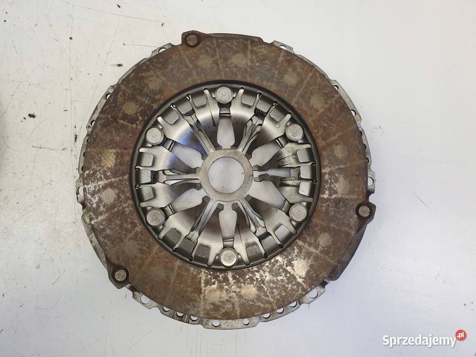 Audi A3 II 8P 19 TDI DOCISK TARCZA sprzęgło Chełm