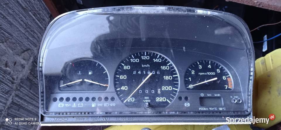 seat toledo licznik sprzedam