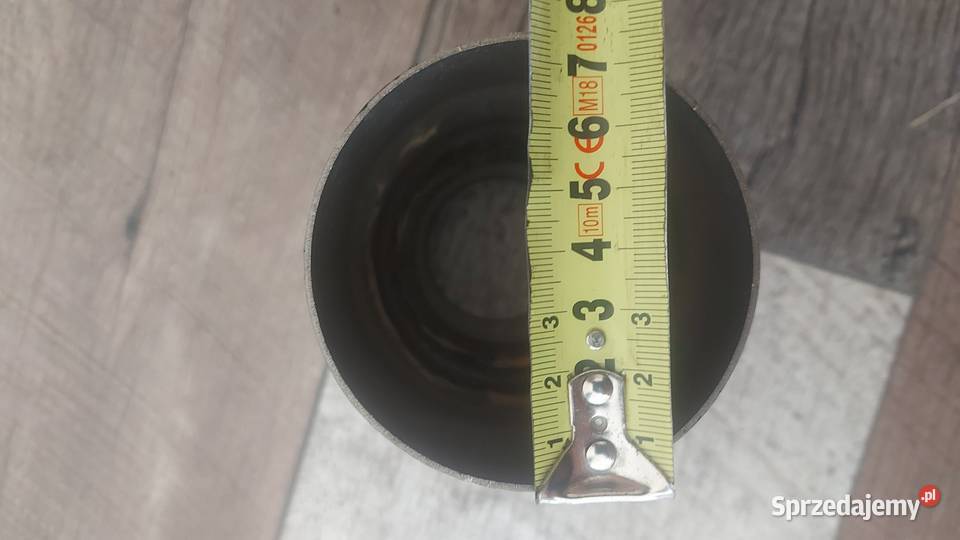 Tłumik REMUS Titanium nie Leo Vince Tyble