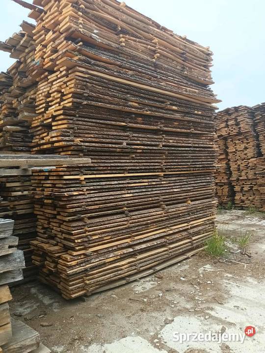 Tarcica sosnowa olchowa jesionowa bukowa dębowa Radomsko