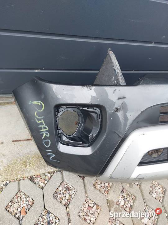 Zderzak przedni Suzuki Ignis 3 III 20r LIFT osobowe Wejherowo sprzedam
