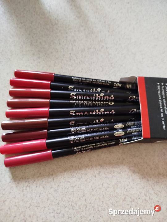 konturówki 9 sztuk Olecko