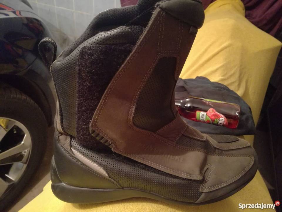 buty motocyklowe hein gericke Chełmno