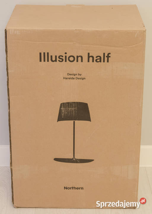 Lampa Kinkiet Półścienny Biały Northern Illusion biały Częstochowa