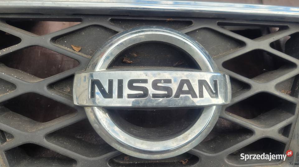 Nissan X Trail T31 07 GRILL ATRAPA 62310JG40A osobowe Atrapy śląskie Ruda Śląska