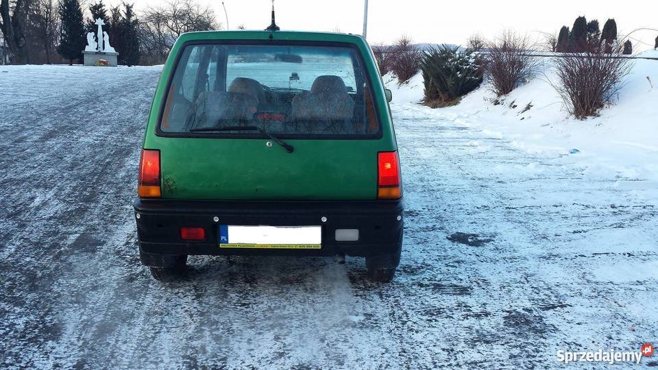 Daewoo Tico z gazem ZADBANE Tuchów