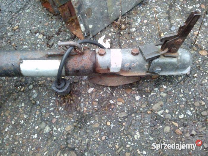 Przyczepka Niewiadow N250 Stary Sącz sprzedam