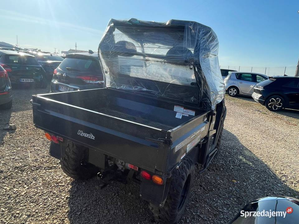 LINHAI Jobber DMaxx 1100 GV646 dolnośląskie Wrocław