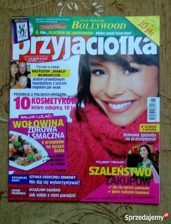 PRZYJACIÓŁKA ODMAWIAĆ Z WDZIĘKIEM
