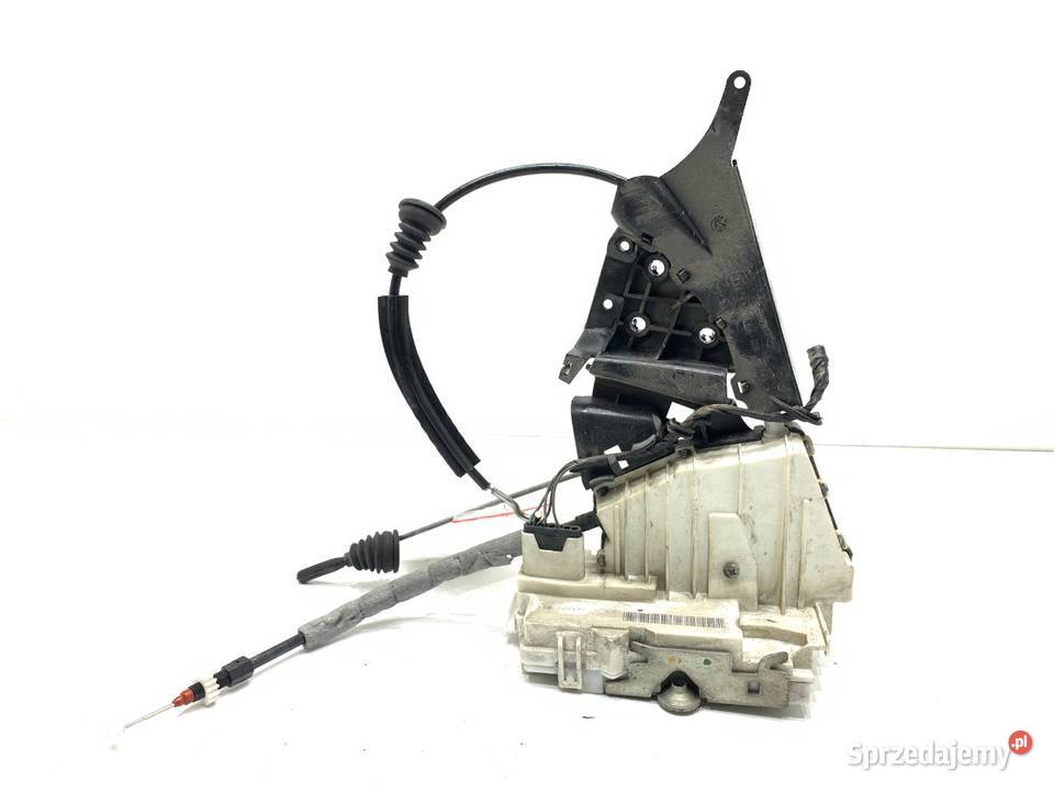 ZAMEK DRZWI PRAWY PRZÓD MERCEDES W169 Hatchback