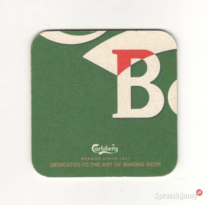 Carlsberg podstawka do piwa 12 Gliwice