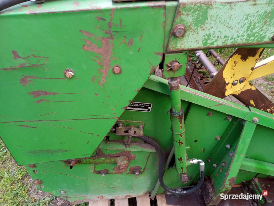 Heder 360 m John Deere 97510751072