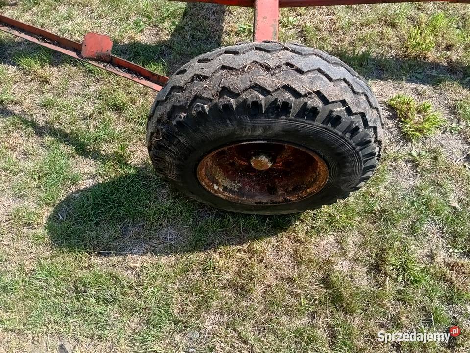 Wózek trasportowy opolskie Baborów