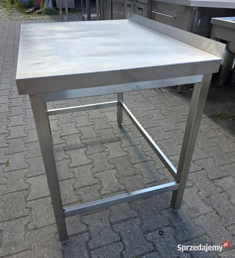 Stół Gastronomiczny Wzmacniany 1007085 M1048 N wielkopolskie Nowe Skalmierzyce sprzedam