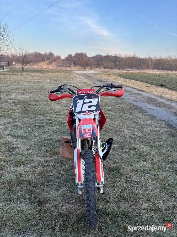 Honda cr85 Wadowice